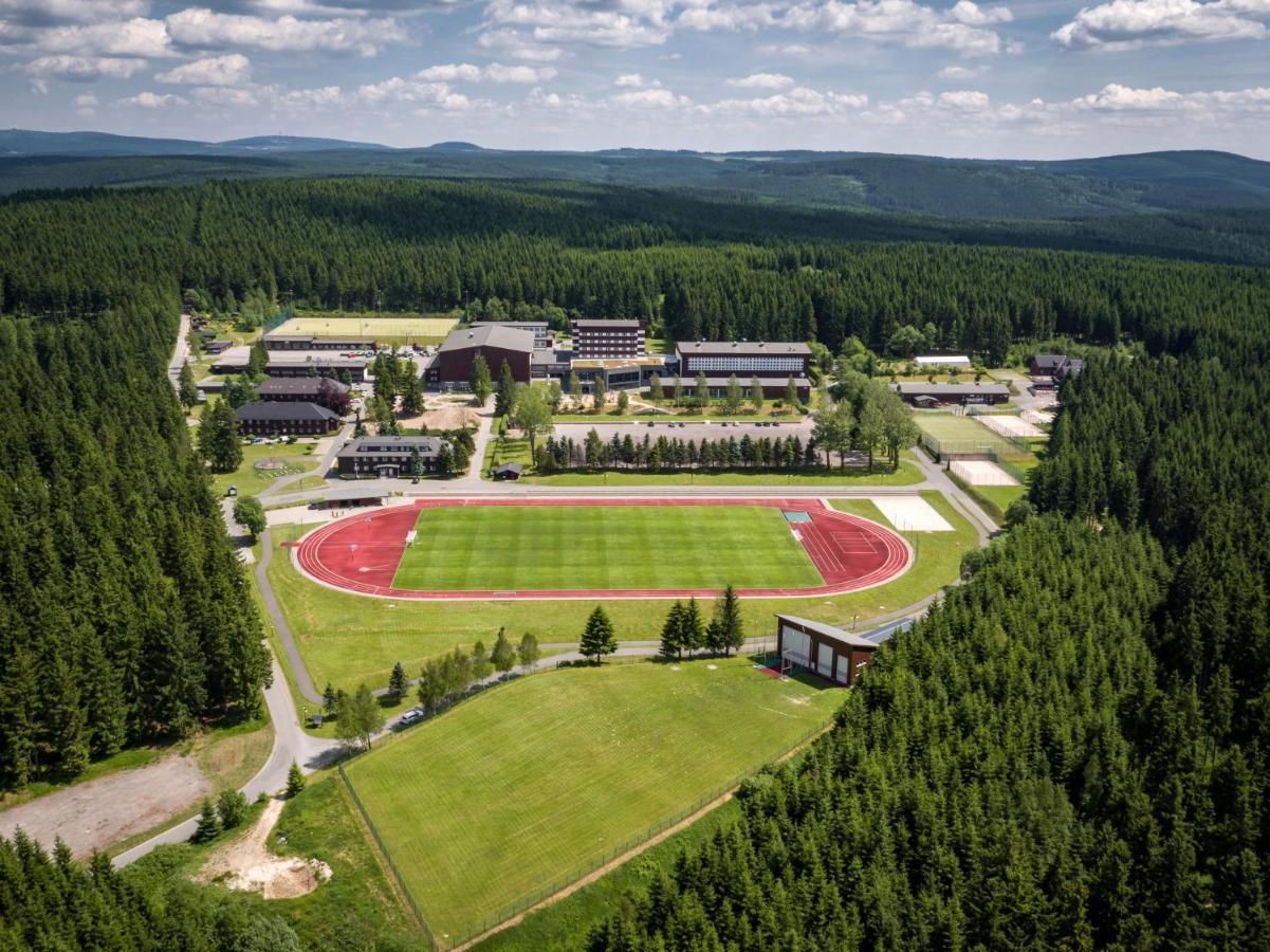 Sportpark Rabenberg Ξενοδοχείο Breitenbrunn  Εξωτερικό φωτογραφία