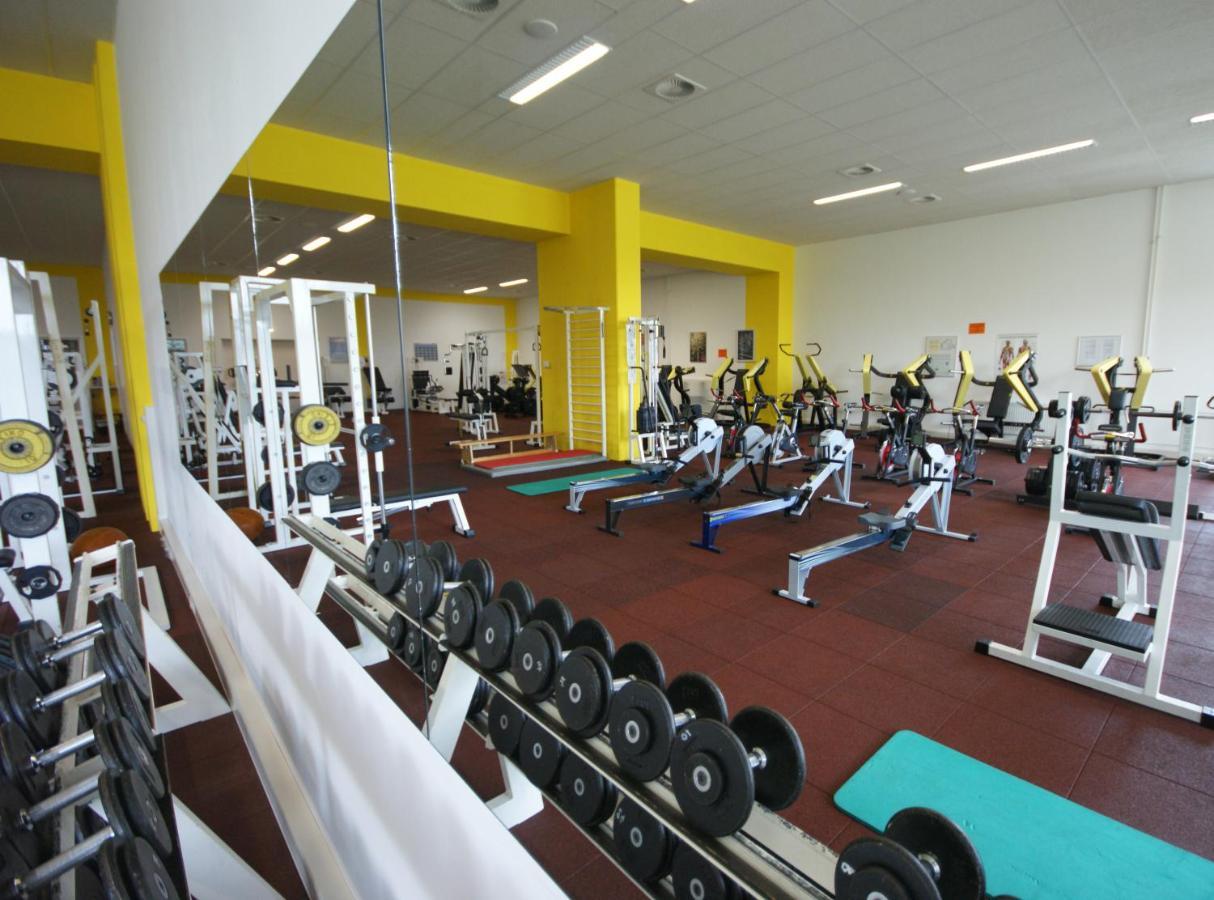 Sportpark Rabenberg Ξενοδοχείο Breitenbrunn  Εξωτερικό φωτογραφία