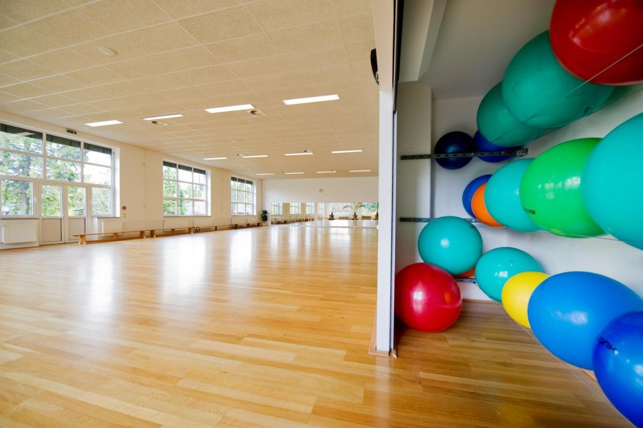 Sportpark Rabenberg Ξενοδοχείο Breitenbrunn  Εξωτερικό φωτογραφία